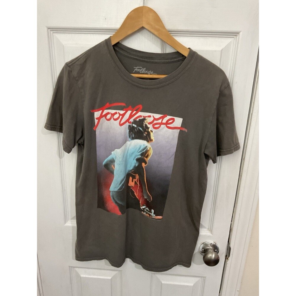 Footloose Movie Poster Tee Shirt